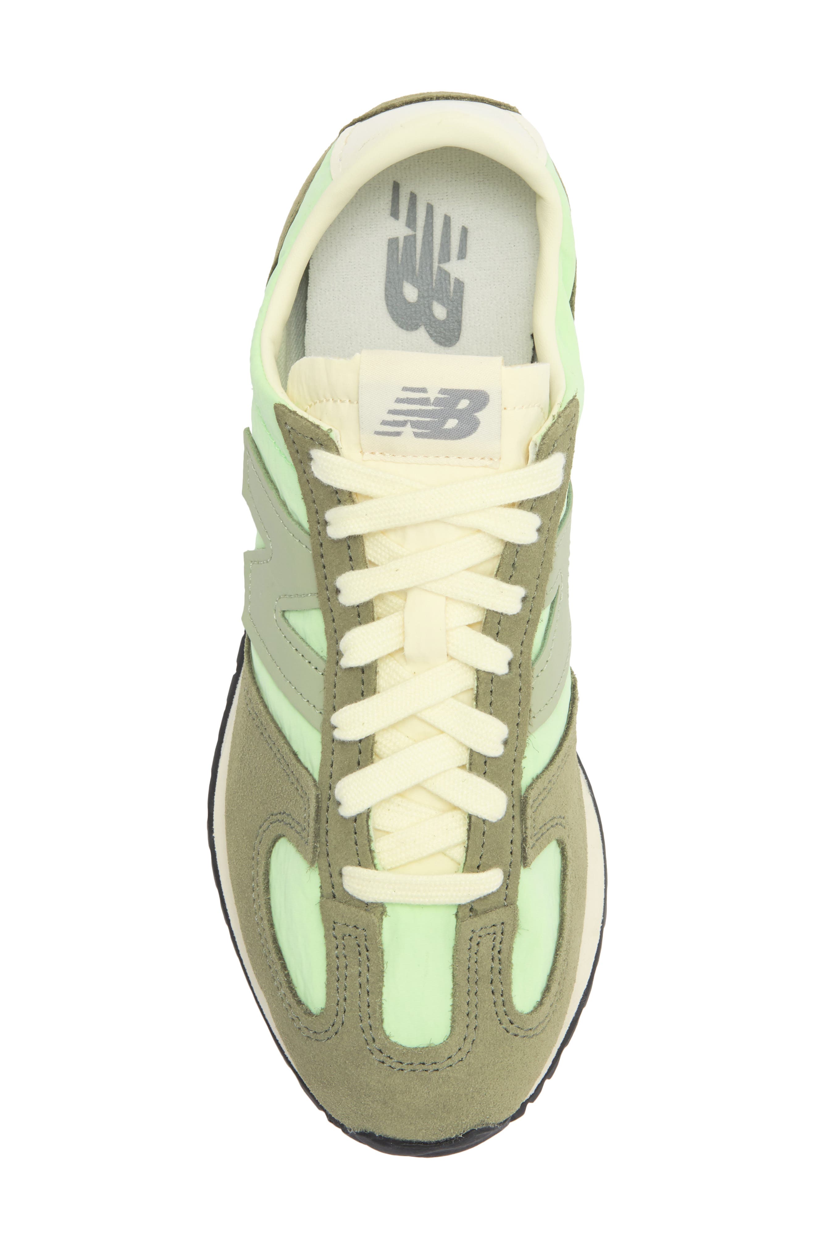 Gender Neutral 471 Sneaker, Alternate, color, LAB GREEN/ DARK OLIVINE
