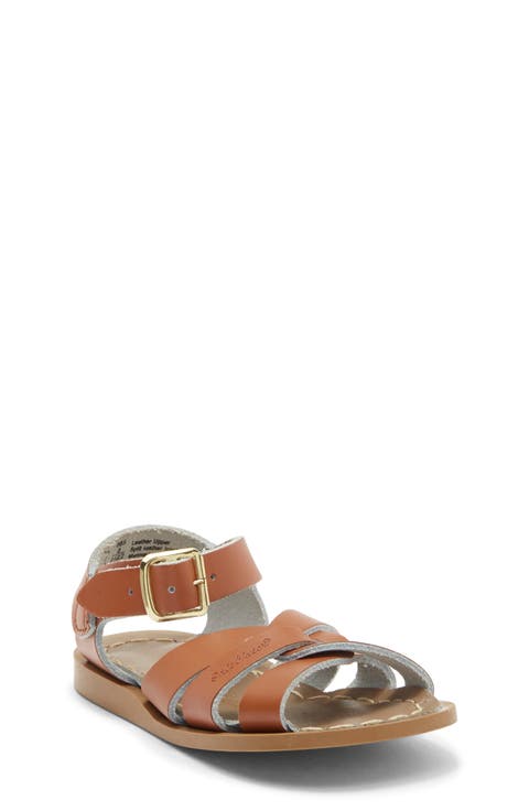 Kids' Salt Water Ankle Strap Sandal (Baby, Walker, Toddler & Little Kid)