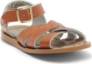 Salt Water Sandals by Hoy Kids' Salt Water Ankle Strap Sandal