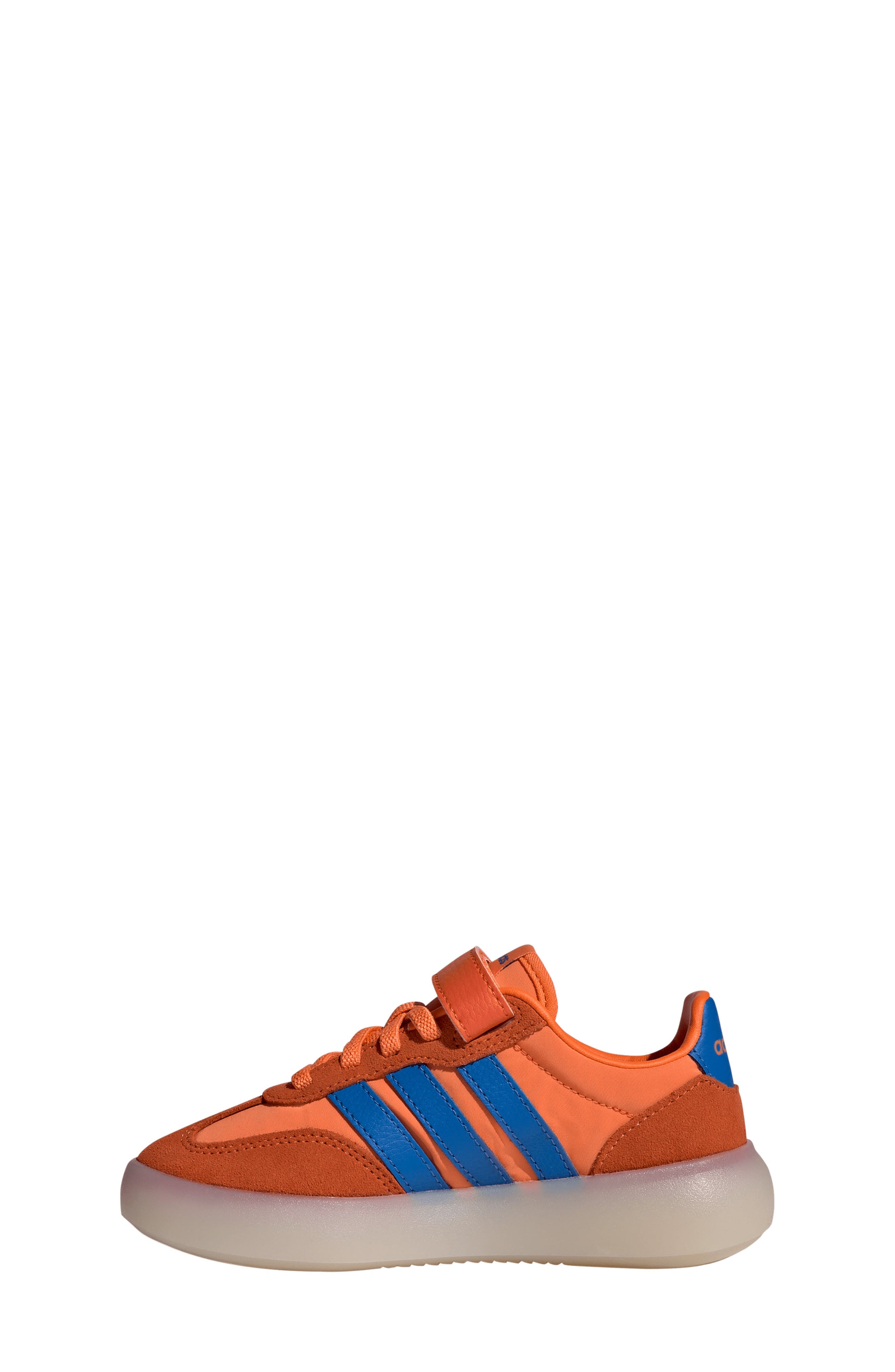Kids' Barreda Decode Sneaker, Alternate, color, ORANGE/ ROYAL/ OFF WHITE