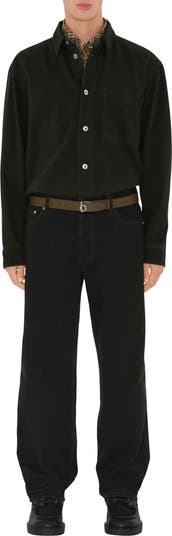 Burberry Regular Fit Jeans | Nordstrom