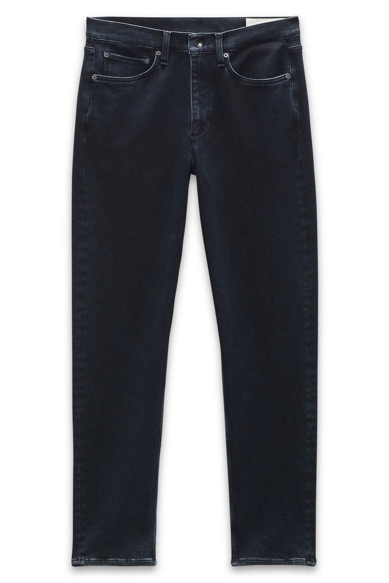 Fit 2 Stride Slim Fit Jeans, Alternate, color, INKWELL