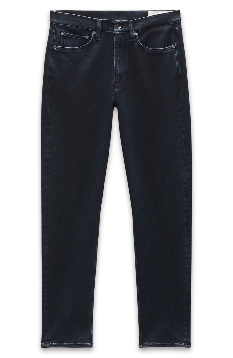 rag & bone Fit 2 Stride Slim Fit Jeans, Alternate, color, Inkwell