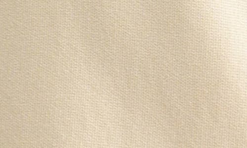 Mila Mae Pleated Sleeveless Mini Sweater Dress In Neutral