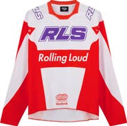 Rolling Loud RL Sport Oversize Moto Jersey