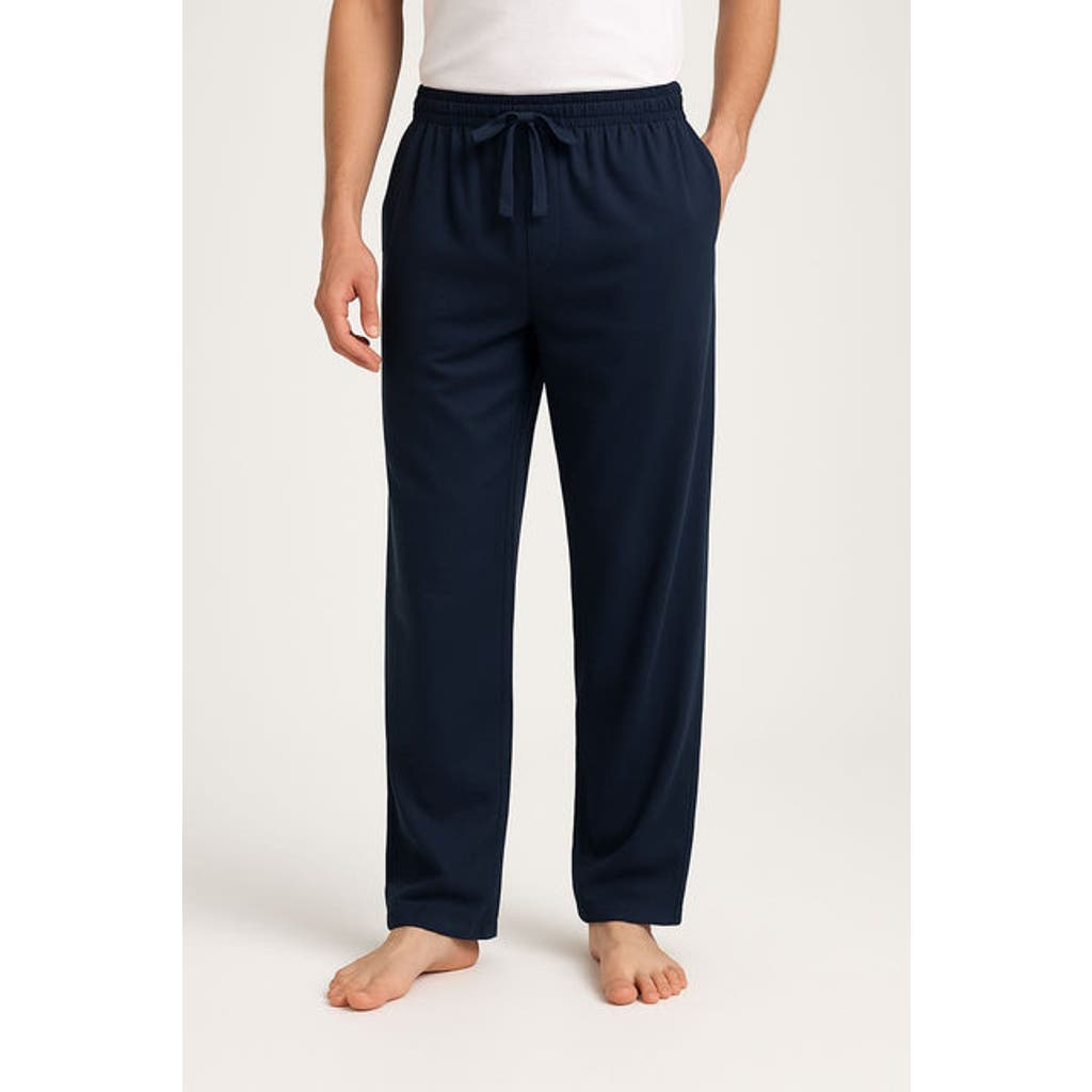 Benben Mens Ultra Smooth And Soft Loungewear Pants In Blue