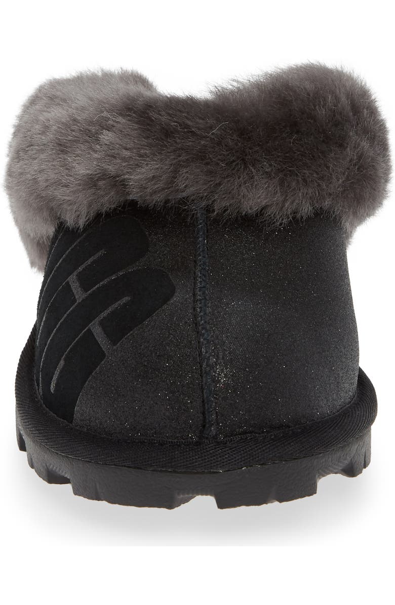 UGG<sup>®</sup> Sparkle Genuine Shearling Slipper, Alternate, color,