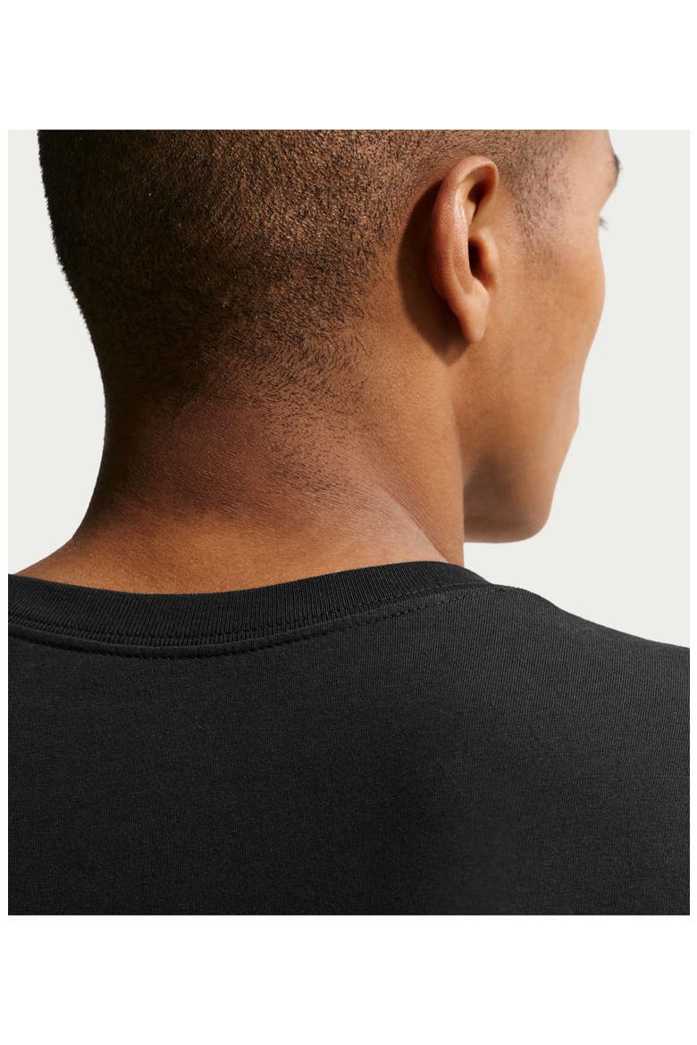 Sportswear Just Do It T-Shirt, Alternate, color, BLACK