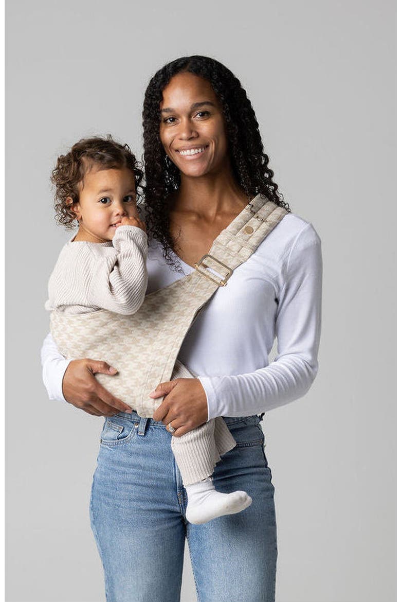 The Monarch Toddler Sling, Alternate, color, Houndstooth