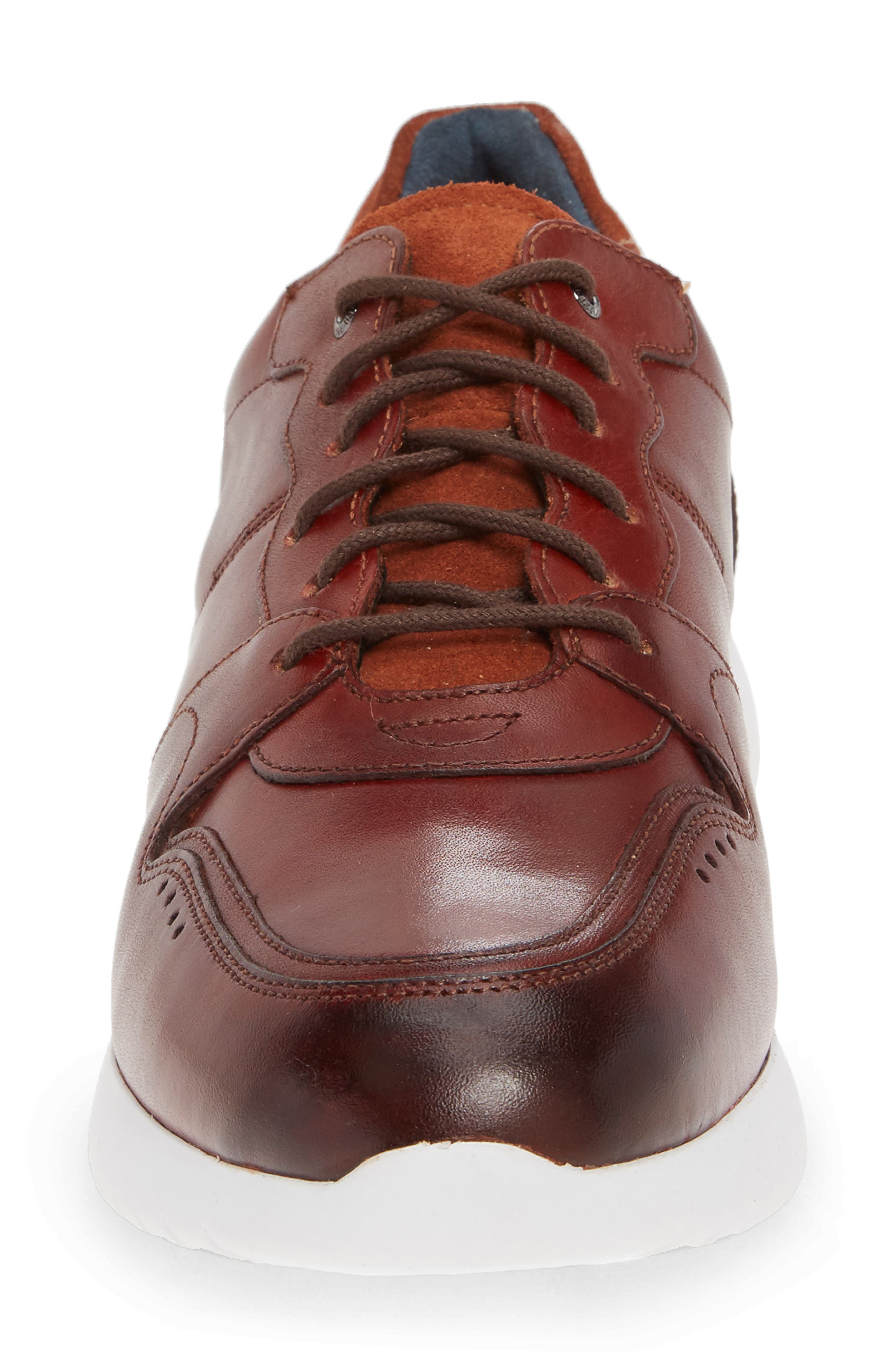 Ted Baker London Caliir Wingtip Sneaker, Alternate, color, 