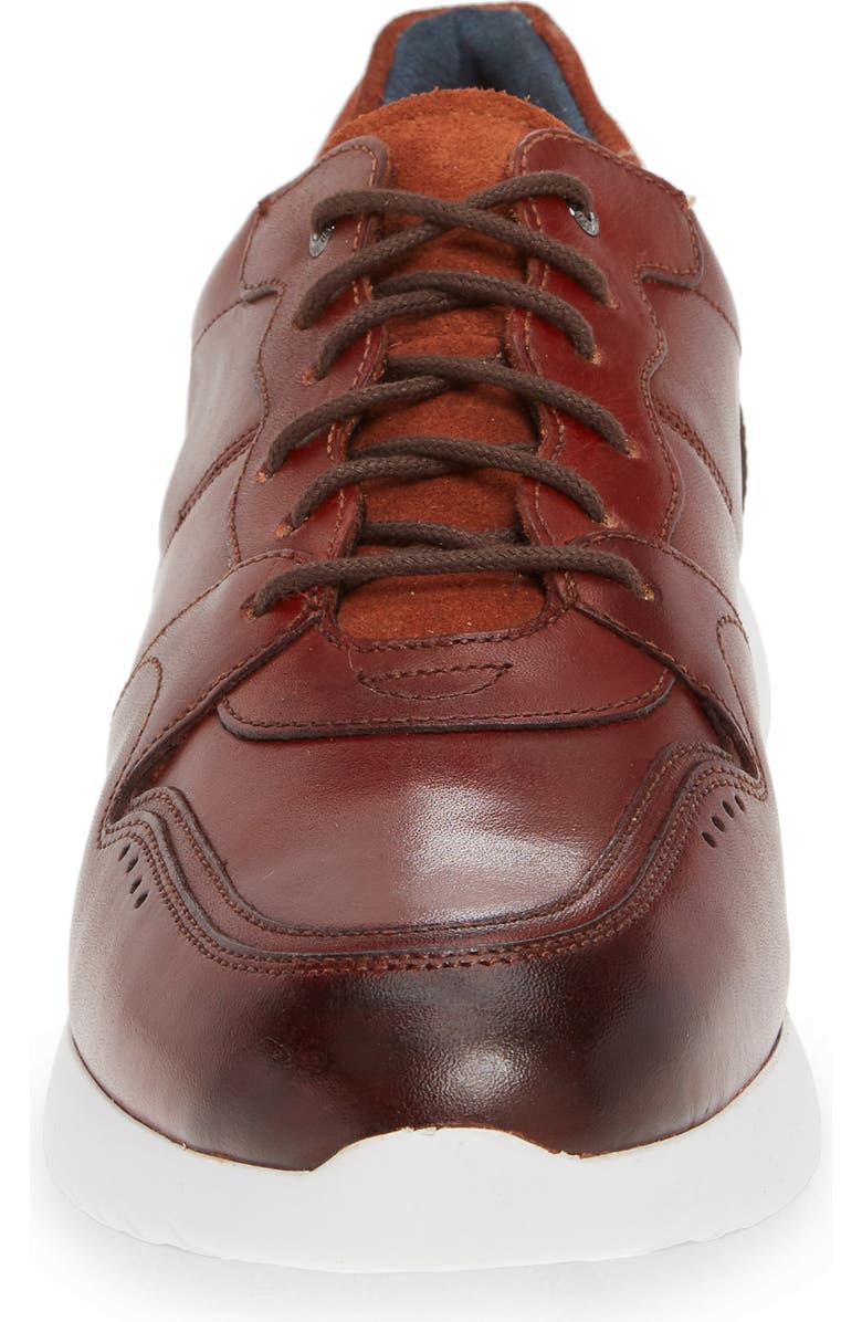 Ted Baker London Caliir Wingtip Sneaker, Alternate, color,