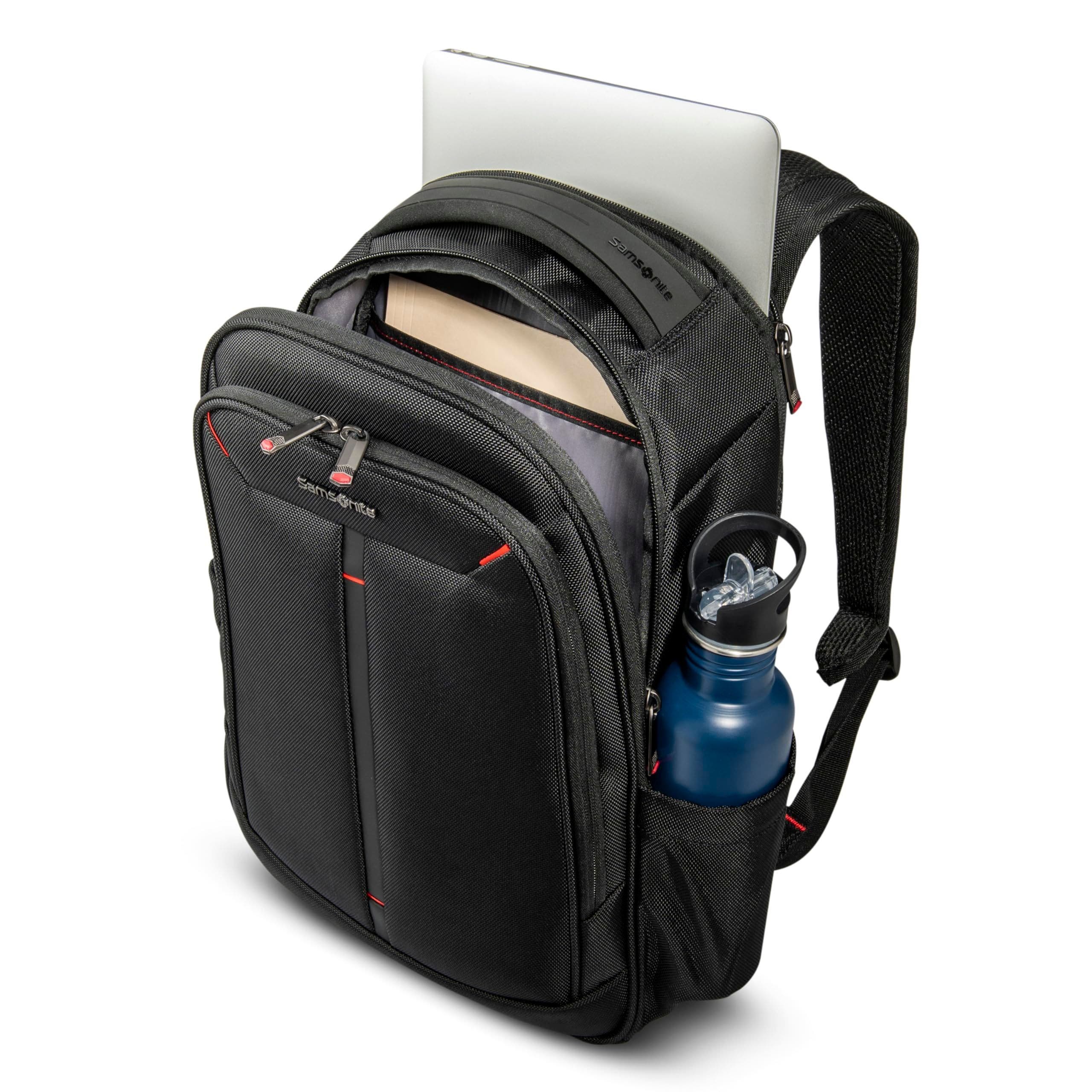 Samsonite Xenon 4.0 Slim Backpack, Alternate, color, Black