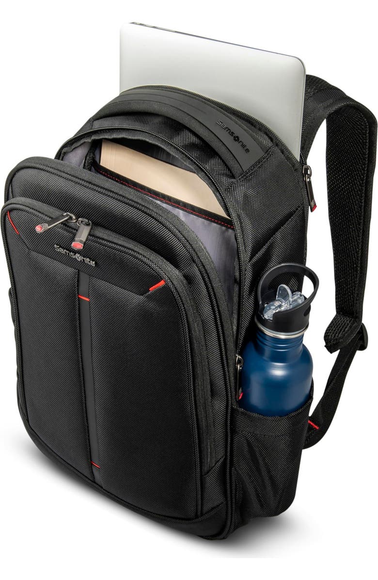 Samsonite Xenon 4.0 Slim Backpack, Alternate, color, Black