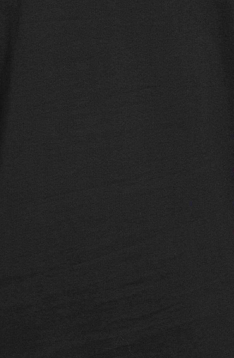 Fred Perry Extra Trim Fit Cotton Ringer T-Shirt, Alternate, color,