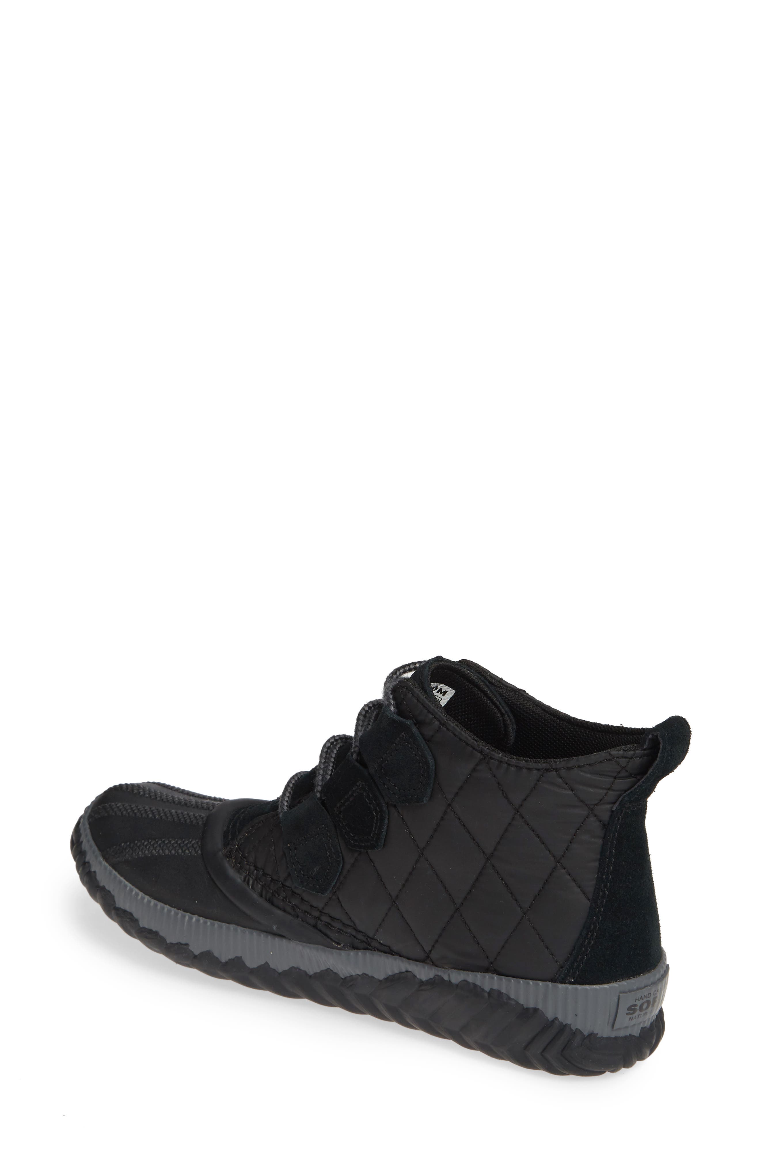 Out N About Plus Camp Waterproof Bootie, Alternate, color, OUT N ABOUT PLUS LEATHER
