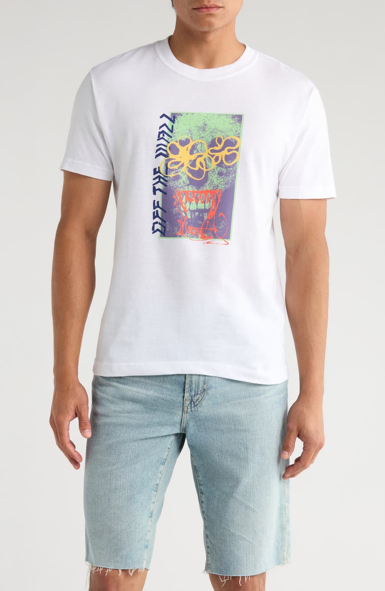 Vans Spray Layer Graphic T-Shirt, Main, color,