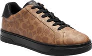 COACH High Line Signature Sneaker
