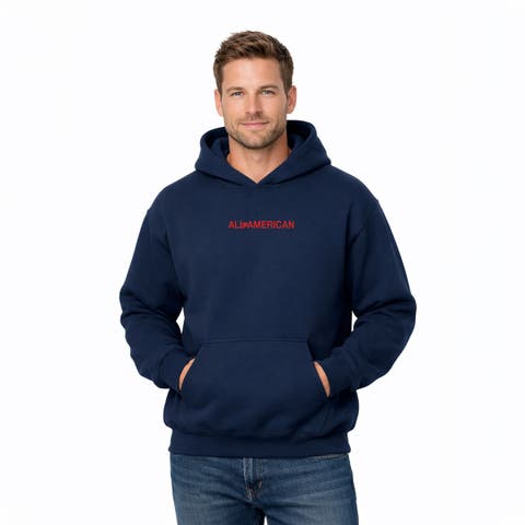 All-American Football Hoodie