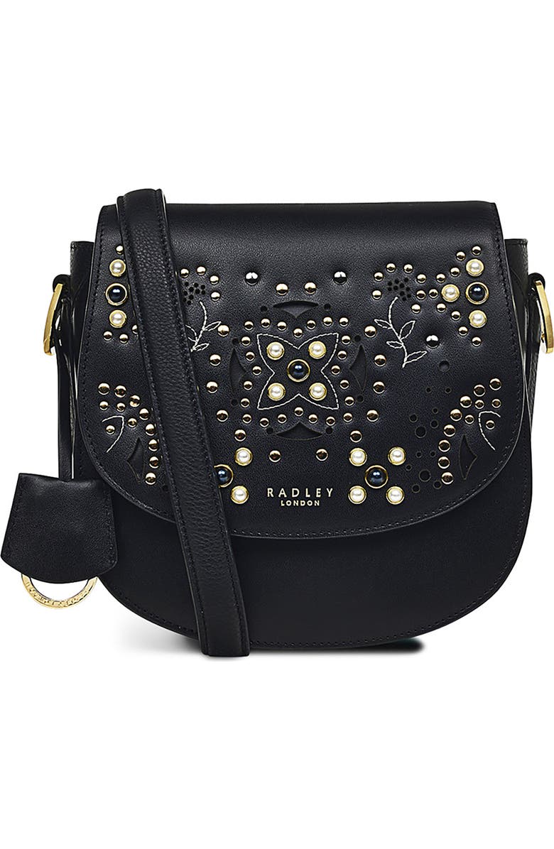 Radley Liverpool Street 2.0 Medium Crossbody Bag, Main, color, Black