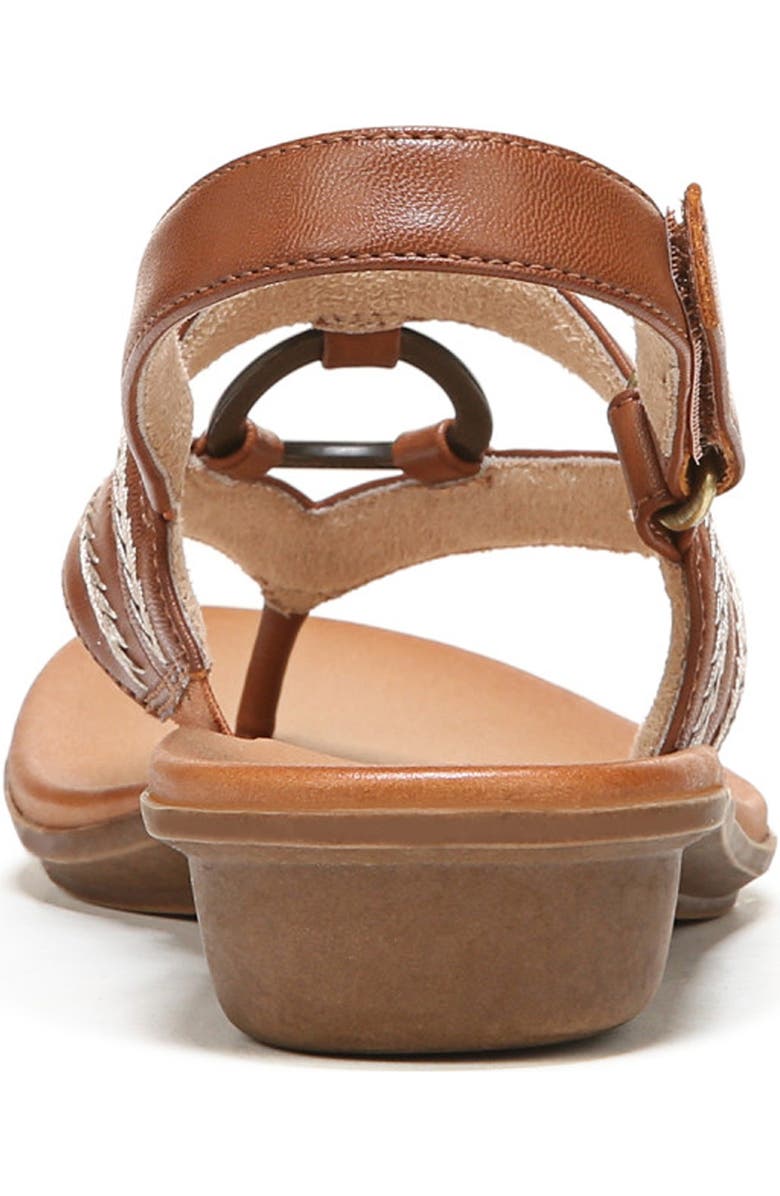 SOUL NATURALIZER Sunny Slingback Thong Sandal, Alternate, color,