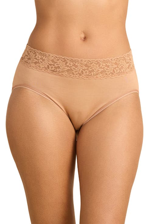 Stretch Supima® Cotton French Briefs