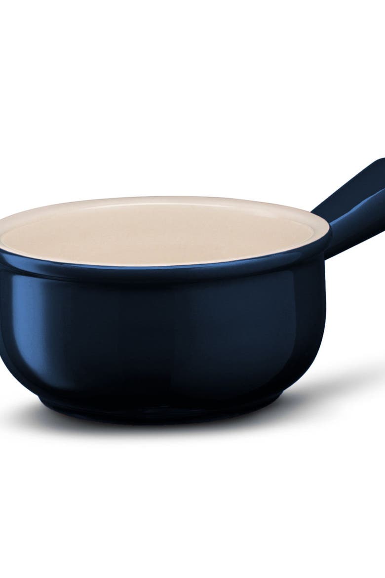 French Onion Soup Crocks - Set of 4, Alternate, color, Navy