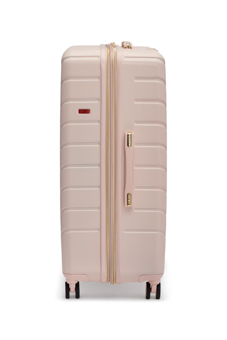 Bias 28" Upright Suitcase, Alternate, color, Rosewater
