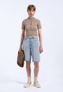 Dr. Denim Bella Shorts