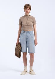 Dr. Denim Bella Shorts
