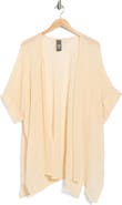 Vince Camuto Crinkle Textured Topper