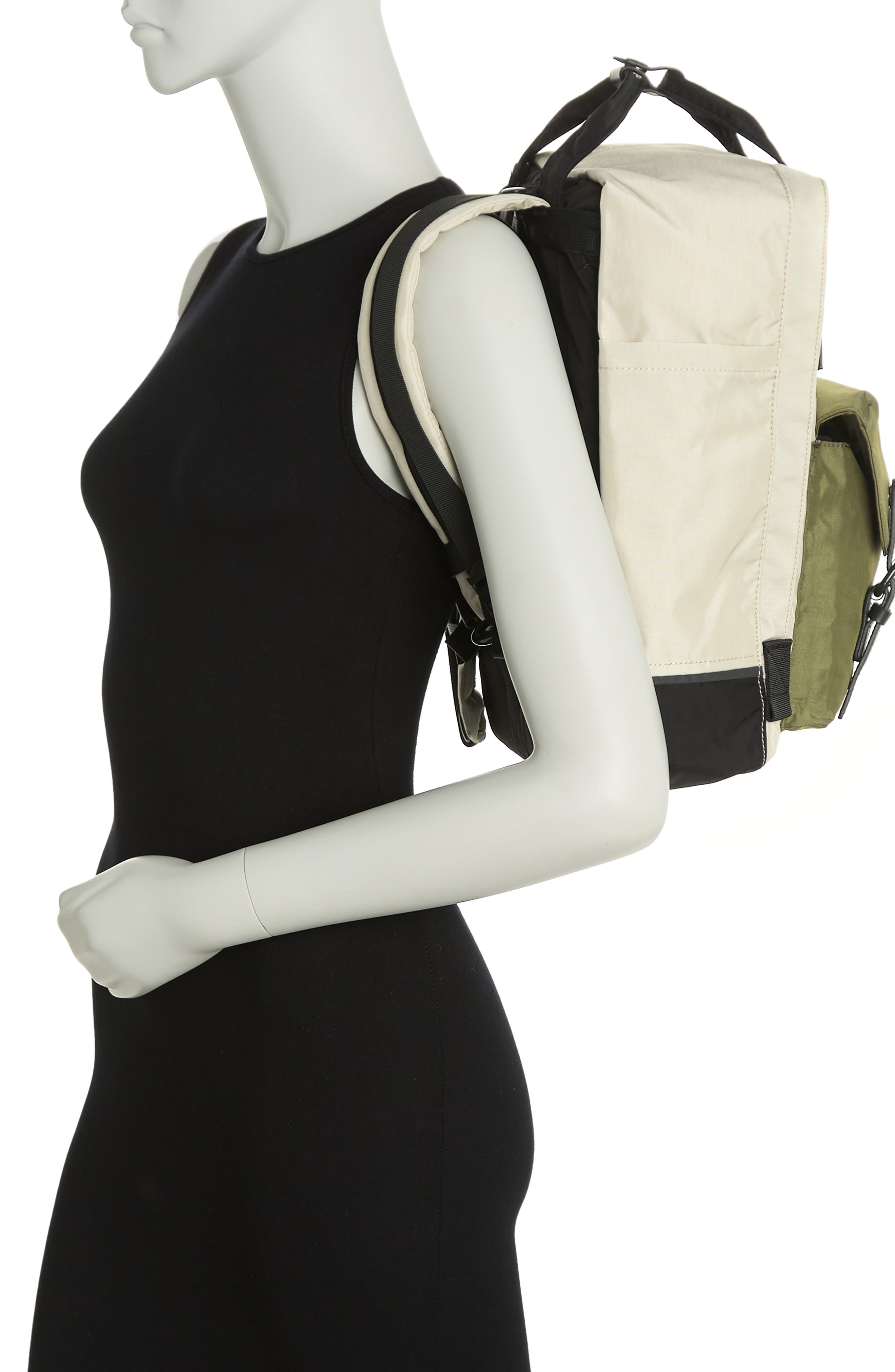 Doughnut Macaroon Jumanji Backpack, Alternate, color, 