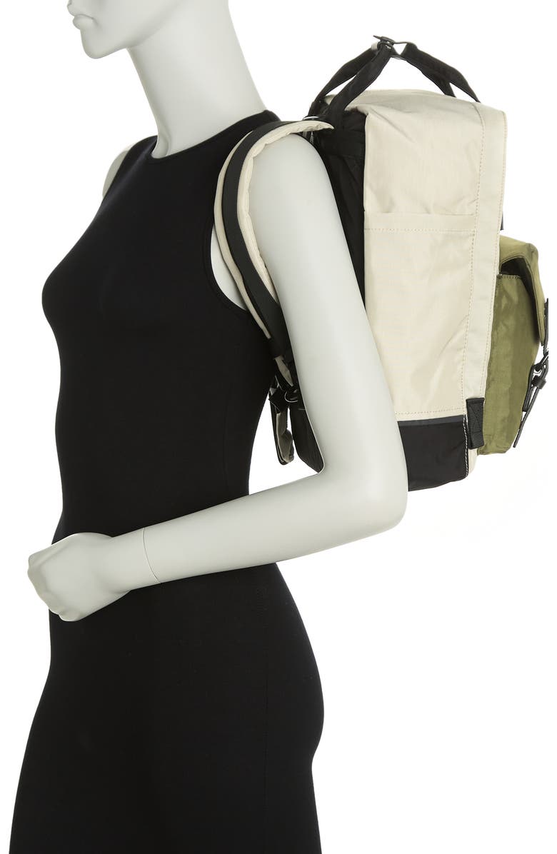 Doughnut Macaroon Jumanji Backpack, Alternate, color,