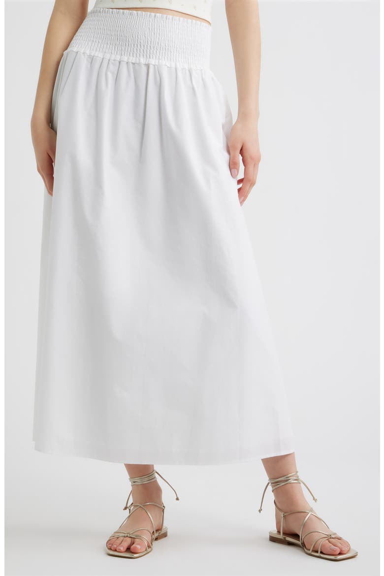 The Delphine Nap® Midi Skirt (Women) | Nordstrom