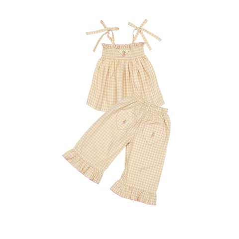 Ruffle Pant Set (Baby)