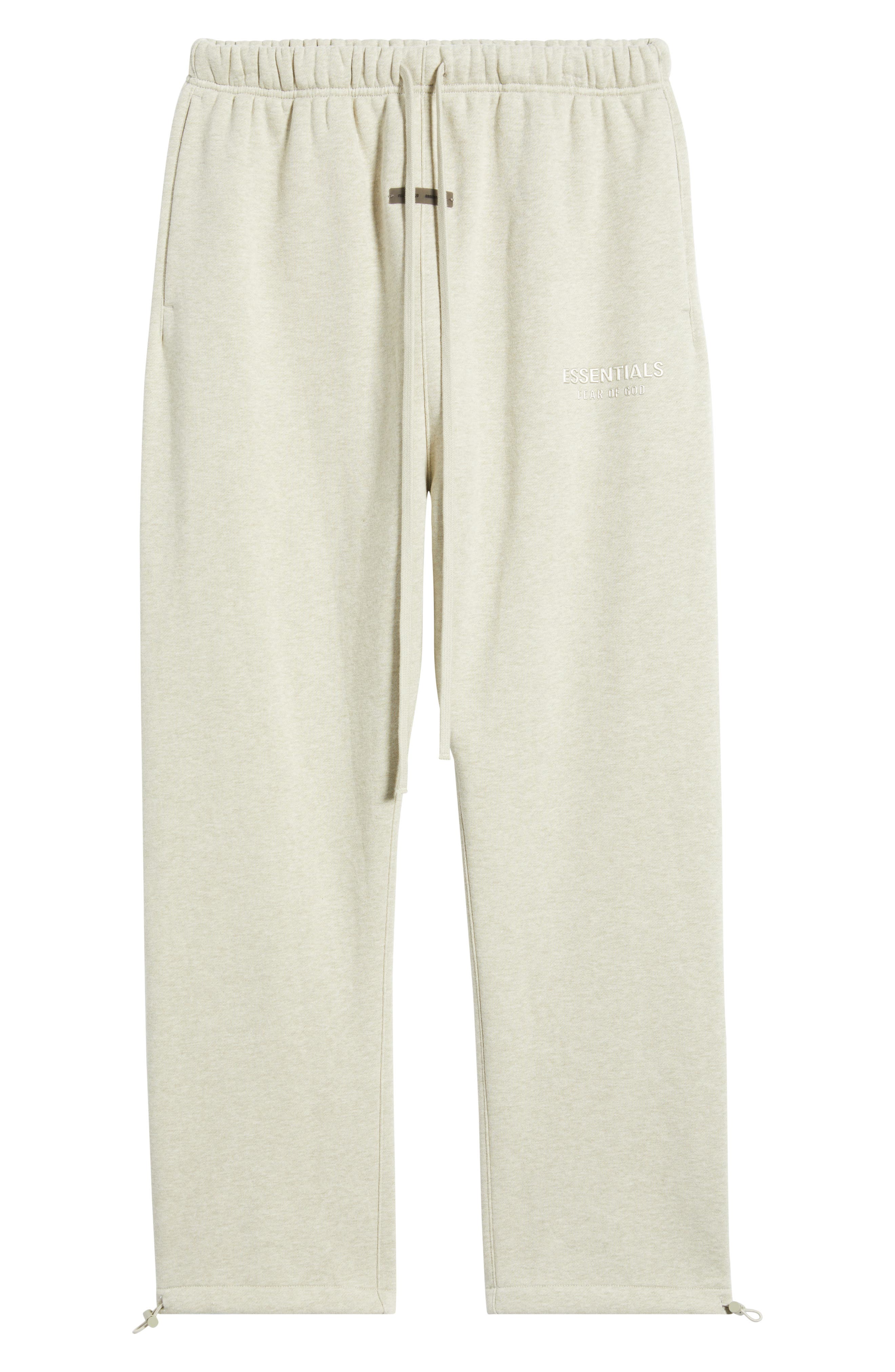 Fear of God Essentials Relaxed Fleece Sweatpants (Men) | Nordstrom
