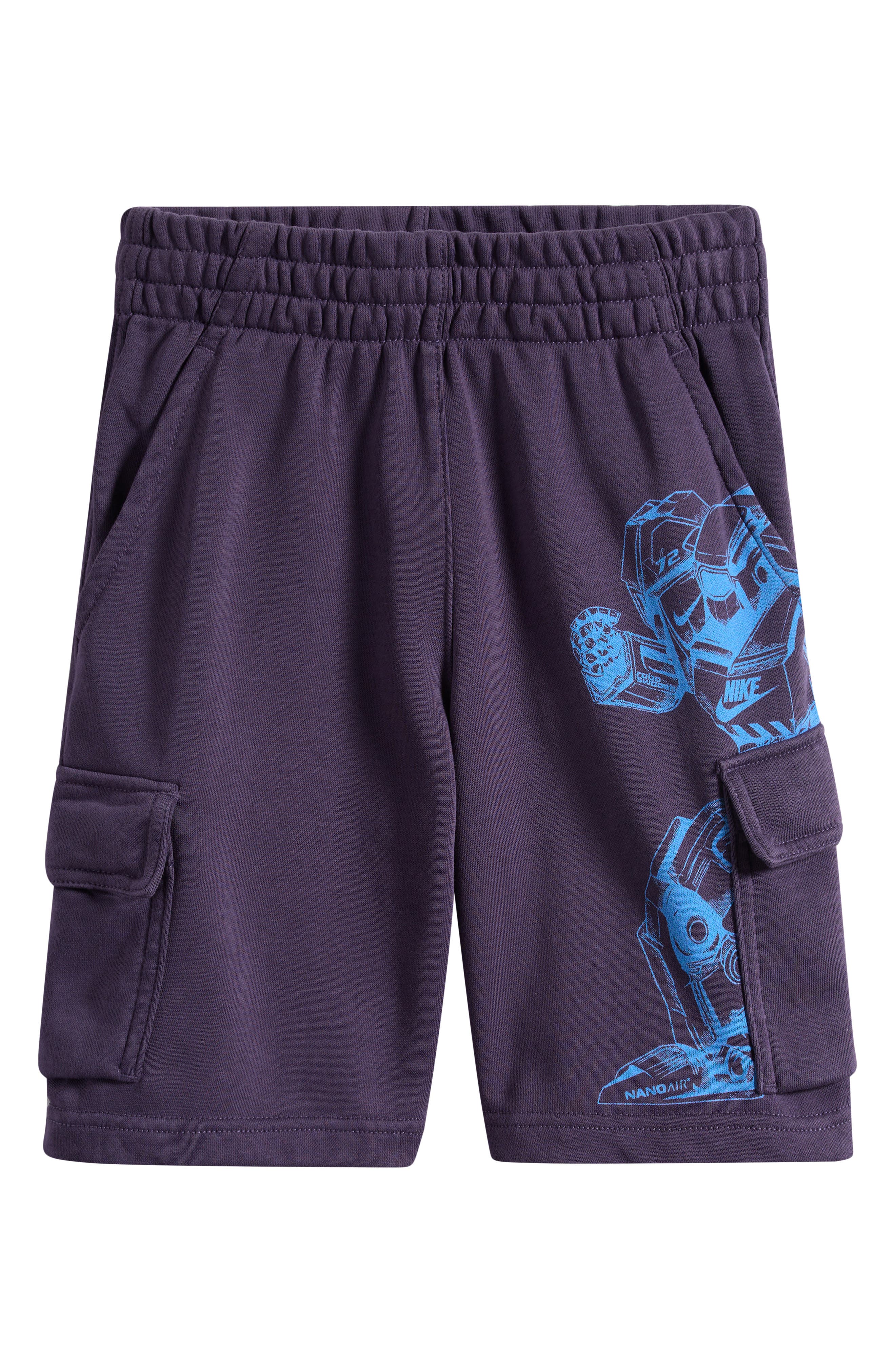 selected DARK RAISIN/ UNIVERSITY BLUE
