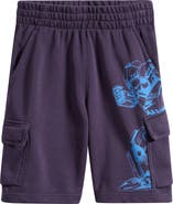 Nike Kids' Club French Terry Cargo Shorts