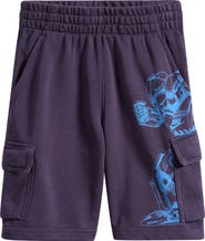 Nike Kids' Club French Terry Cargo Shorts