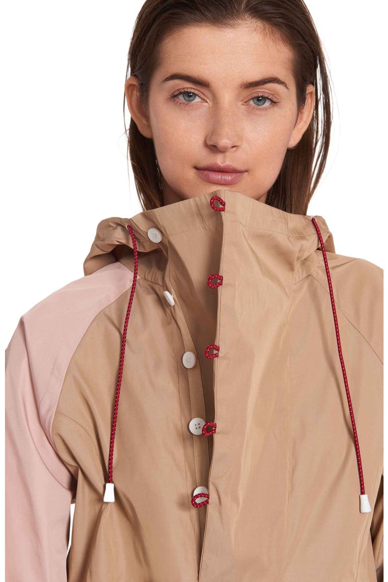 The Anorak Jacket, Alternate, color, Khaki