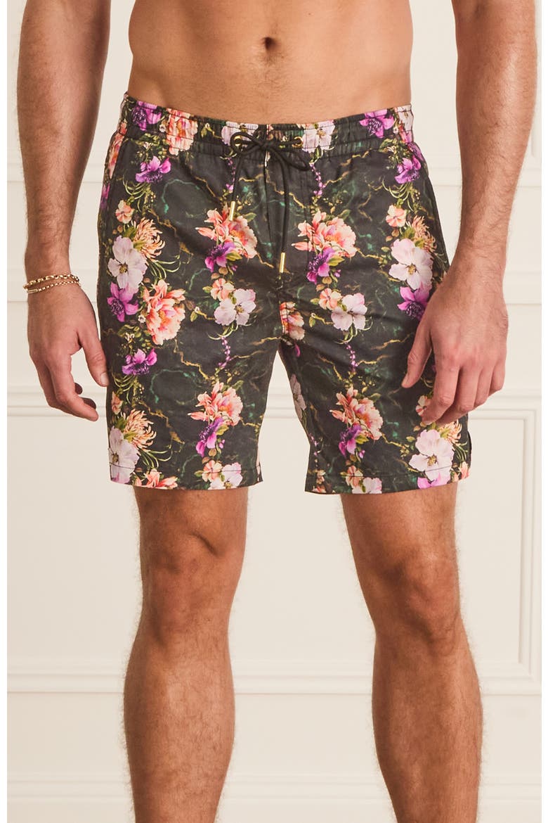 Classic Boardshorts, Main, color, Black