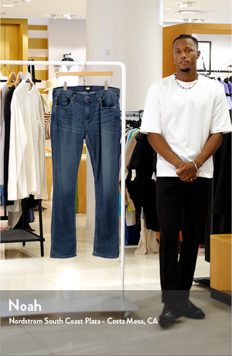 Federal Transcend Slim Straight Leg Jeans, sales video thumbnail
