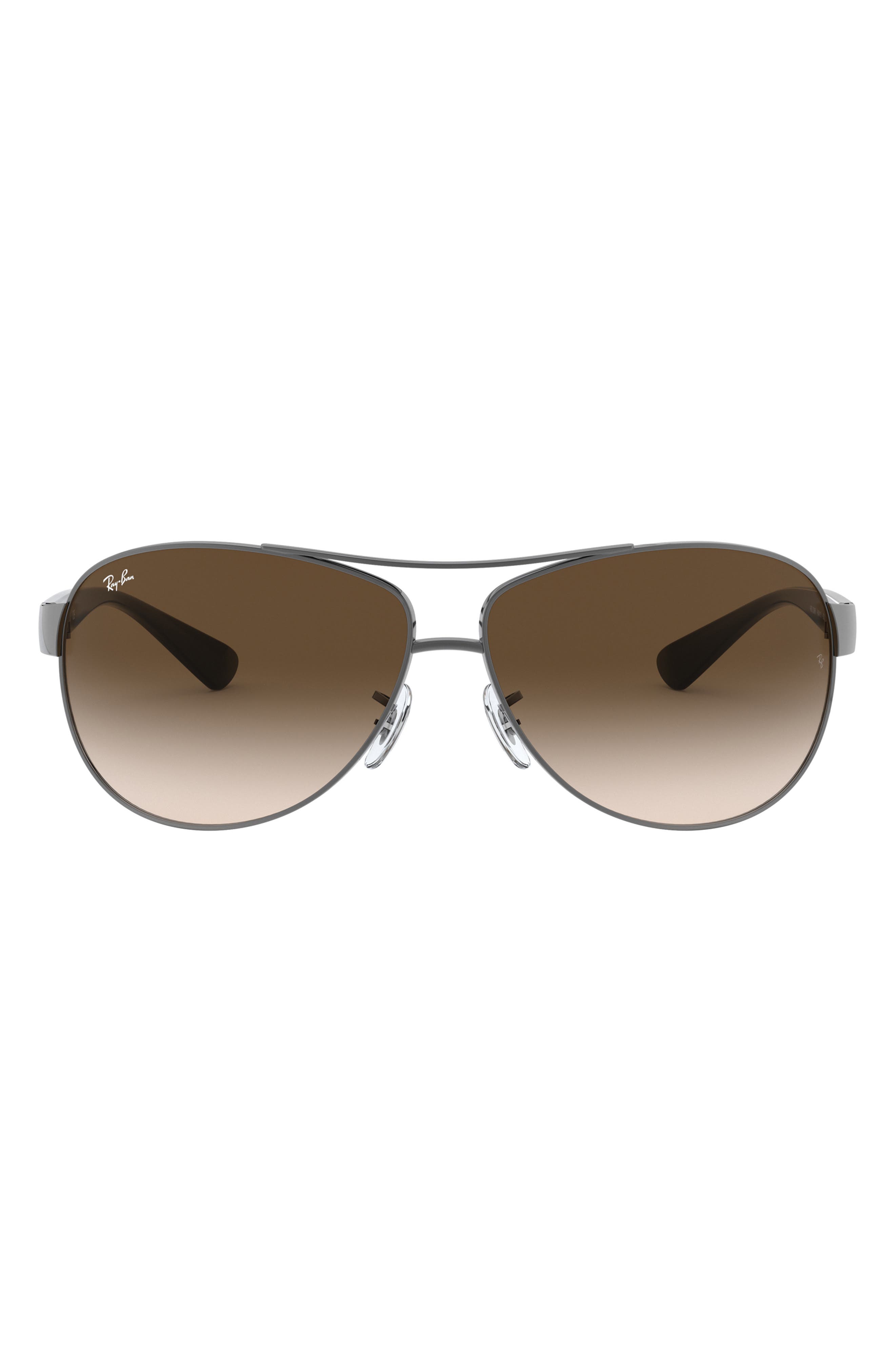 selected GUNMETAL / BROWN
