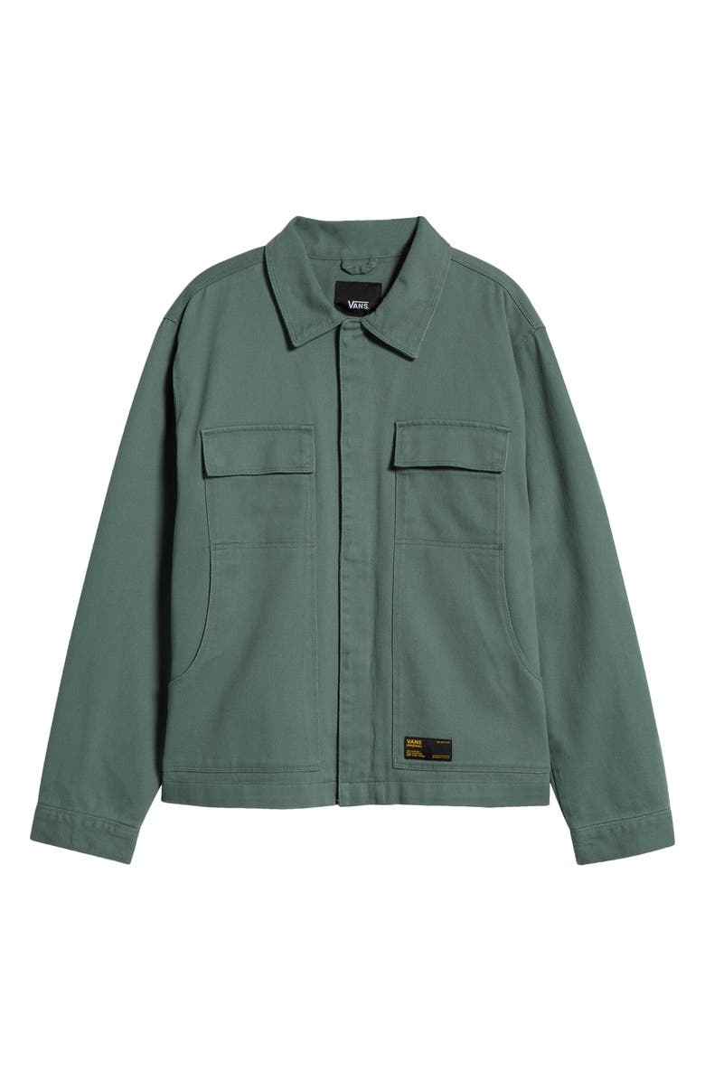 Vans Mcavoy Station Jacket, Main, color, 