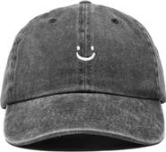 Dalix Lil Smile Embroidered Casual Hat