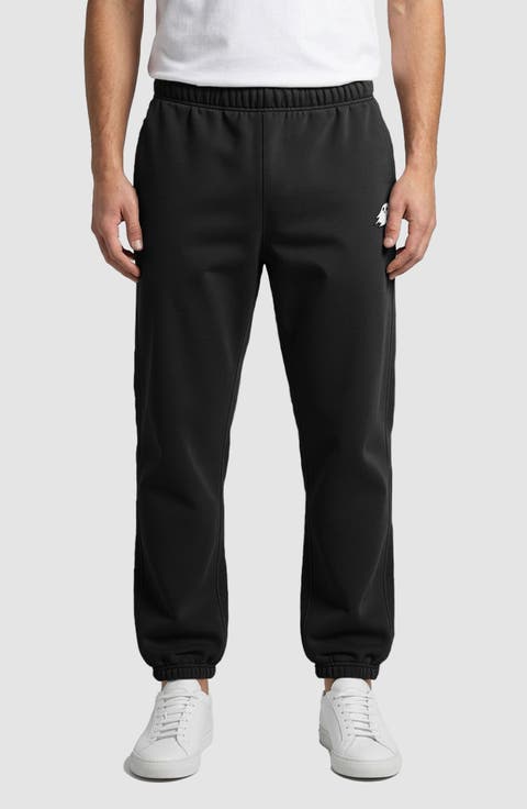 Ghost Midweight Relaxed Faded Track Pant