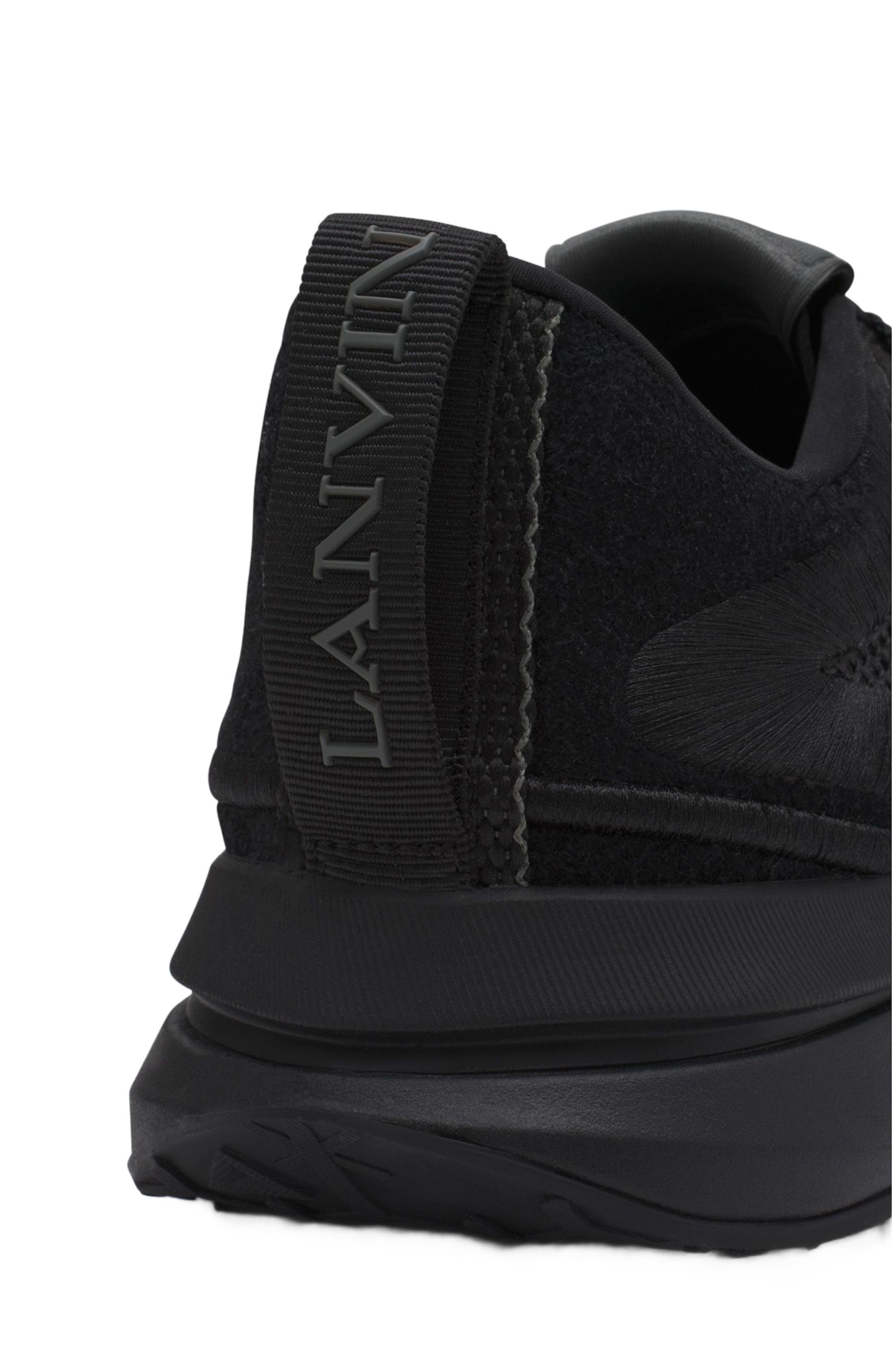 L-I MESH SNEAKERS, Alternate, color, BLACK/BLACK