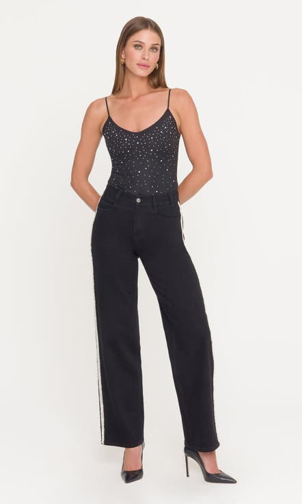 Erika Crystal Jeans