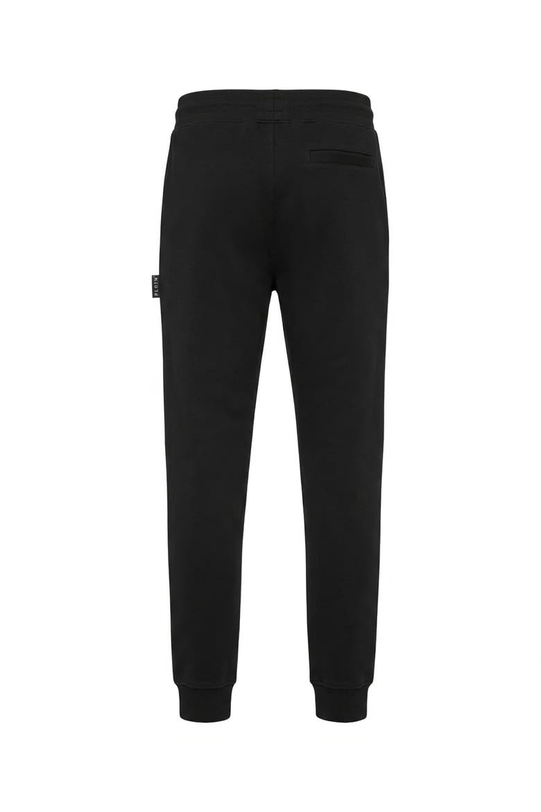 Jogging Trousers Plein R Men, Alternate, color, black