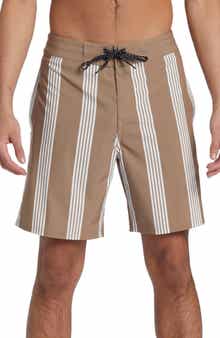Quiksilver Surfksilk Street Swim Trunks