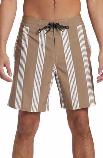 Quiksilver Surfksilk Street Swim Trunks